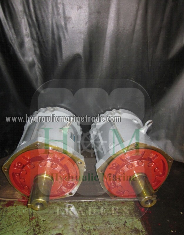 Used Motor ME 3100 Hydraulic